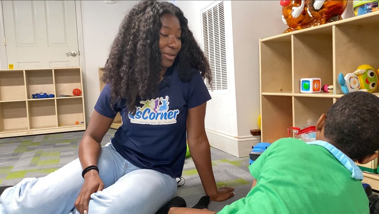 Inclusive Summer CampQ's Corner